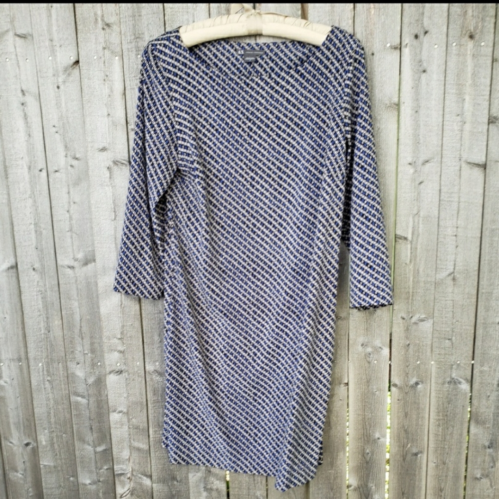 🌻AX Armani Exchange Shift Dress Size 10